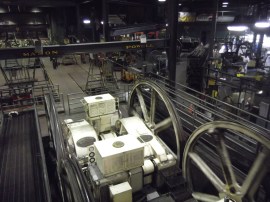 Cable Car Power Station