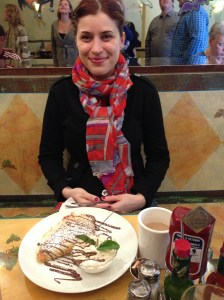 Honey Honey Cafe and Crepery